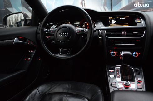 Audi A5 2011 черный - фото 11