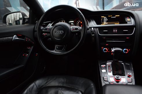 Audi A5 2011 черный - фото 10