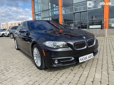 Продажа б/у BMW 5 серия 2014 года - купить на Автобазаре