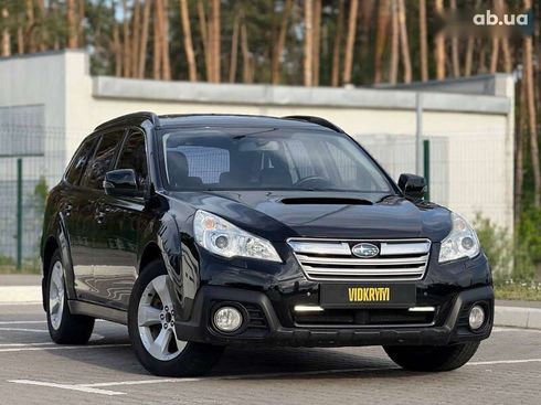 Subaru Outback 2013 - фото 5