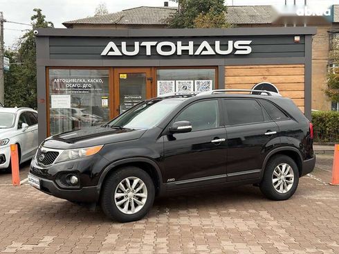 Kia Sorento 2012 - фото 3