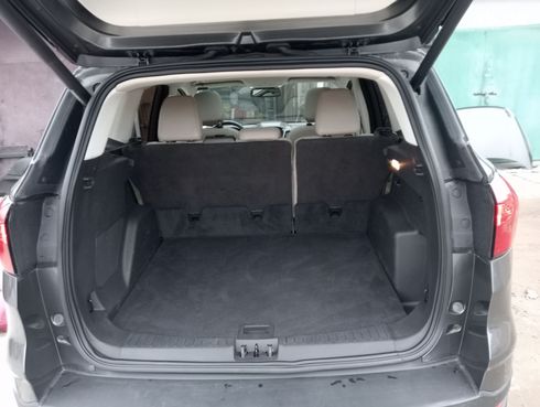 Ford Escape 2019 серый - фото 15