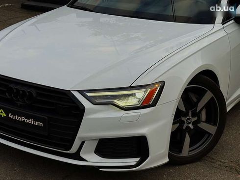 Audi A6 2020 - фото 8