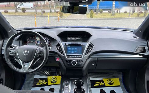 Acura MDX 2019 - фото 13