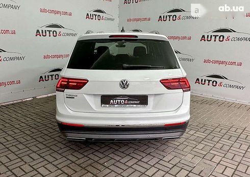 Volkswagen Tiguan Allspace 2019 - фото 4