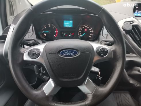 Ford Transit Custom 2017 белый - фото 9