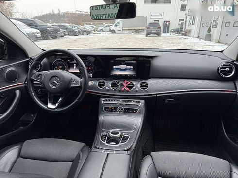 Mercedes-Benz E-Класс 2018 - фото 24