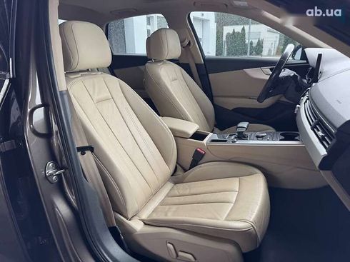 Audi A4 2016 - фото 16