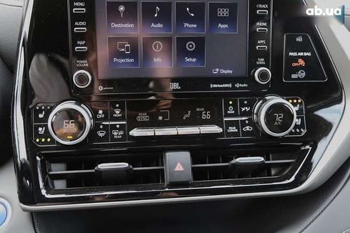 Toyota Highlander 2020 - фото 20