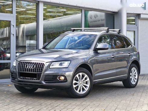 Audi Q5 2015 - фото 2