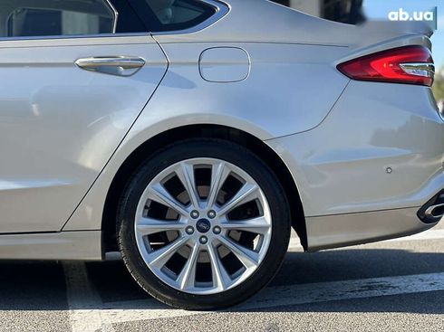 Ford Fusion 2016 - фото 10