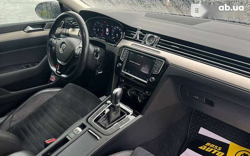 Volkswagen Passat 2016 - фото 18