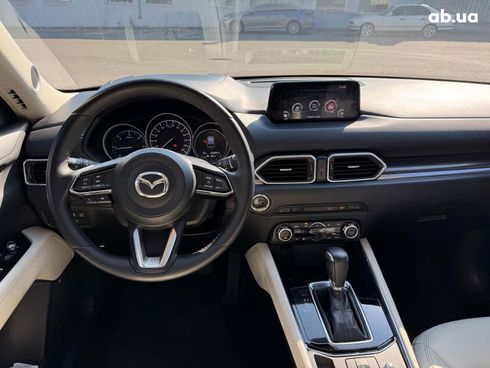 Mazda CX-5 2018 красный - фото 16