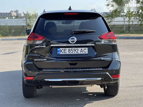 Nissan Rogue 2019 - фото 26