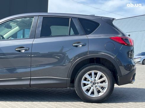 Mazda CX-5 2013 серый - фото 36