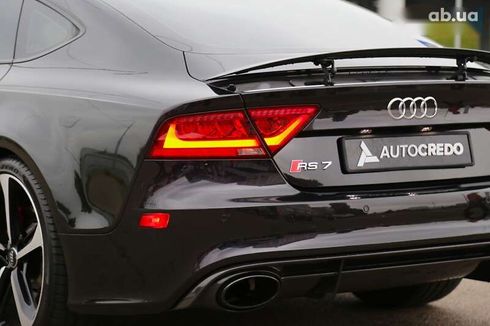 Audi RS7 2014 - фото 9