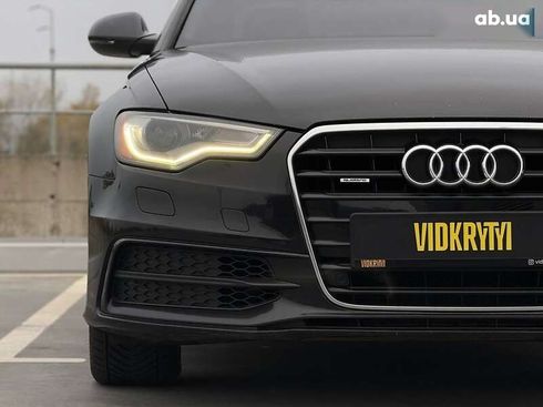 Audi A6 2013 - фото 12