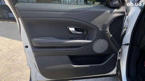 Land Rover Range Rover Evoque 2018 - фото 16