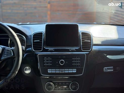 Mercedes-Benz GLS-Класс 2017 - фото 24