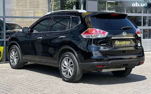 Nissan Rogue 2014 - фото 4