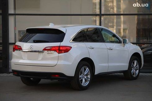 Acura RDX 2012 - фото 2