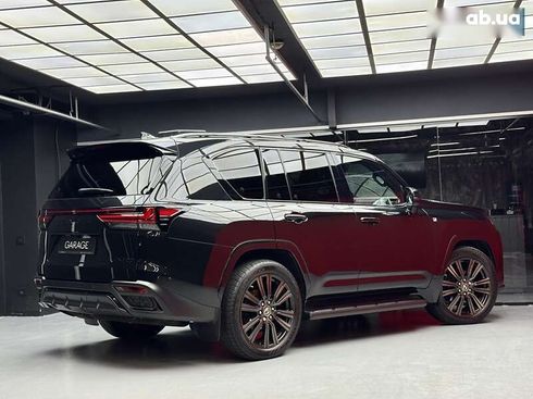 Lexus LX 2022 - фото 17