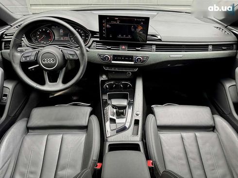 Audi A5 2020 - фото 17