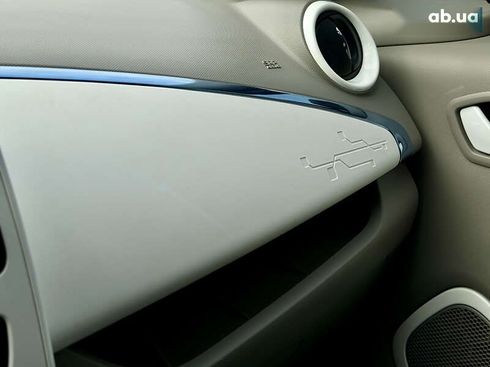 Renault Zoe 2014 - фото 29