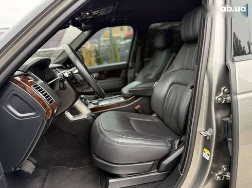 Land Rover Range Rover 2018 - фото 13