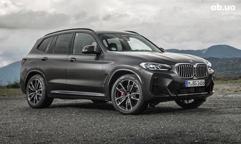 BMW X3 2023 - фото 2