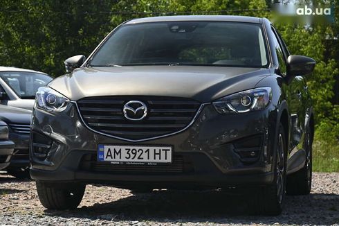 Mazda CX-5 2015 - фото 6