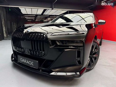 BMW 7 серия 2022 - фото 4