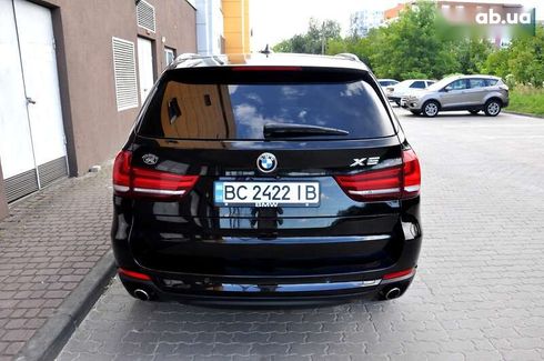 BMW X5 2015 - фото 11