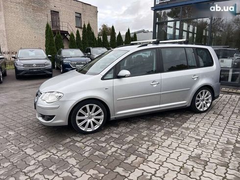 Volkswagen Touran 2007 - фото 9