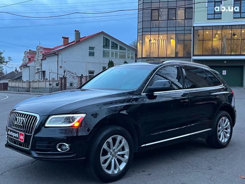 Audi Q5 2012 черный - фото 5