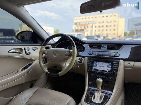 Mercedes-Benz CLS-Класс 2007 - фото 11