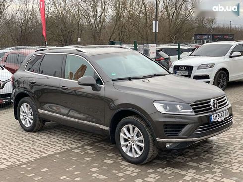 Volkswagen Touareg 2014 - фото 7