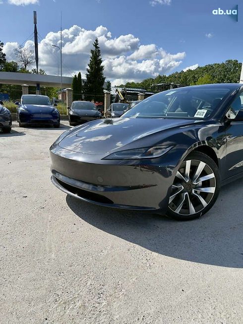 Tesla Model 3 2024 - фото 3