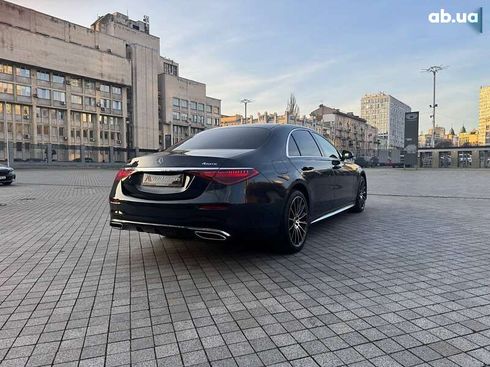 Mercedes-Benz S-Класс 2021 - фото 7