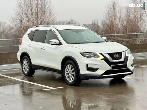 Nissan Rogue 2019 - фото 2