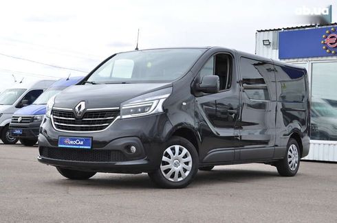 Renault Trafic 2020 - фото 2