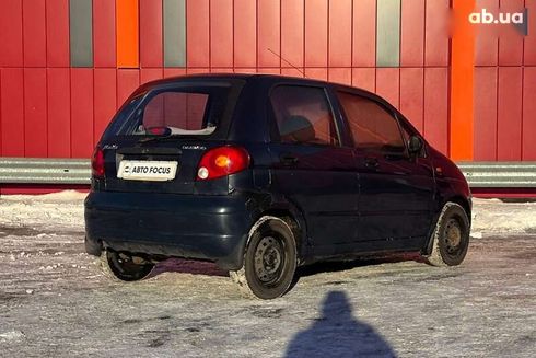 Daewoo Matiz 2008 - фото 8