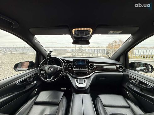 Mercedes-Benz V-Класс 2021 - фото 29