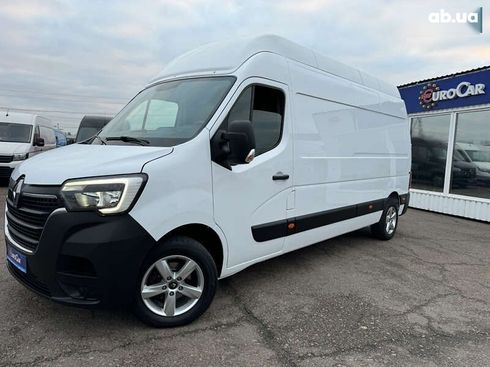 Renault Master 2020 - фото 11