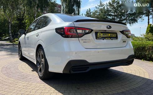 Subaru Legacy 2019 - фото 5