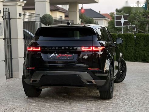 Land Rover Range Rover Evoque 2019 - фото 14