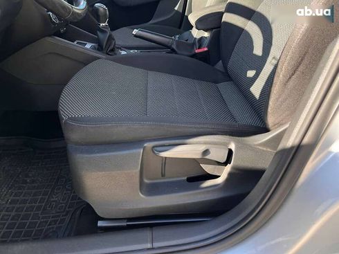 Skoda Octavia 2014 - фото 19