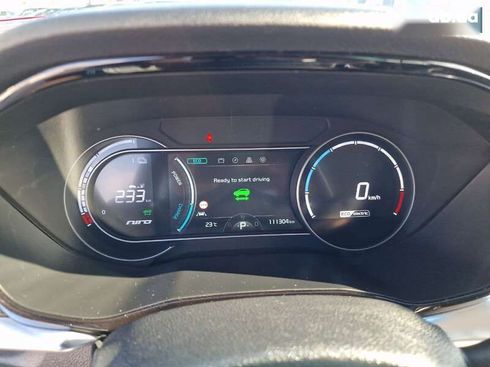 Kia Niro 2021 - фото 25