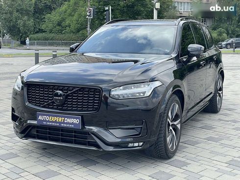 Volvo XC90 2021 - фото 6