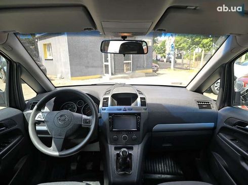 Opel Zafira 2006 - фото 12